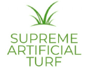 Supreme artificial turf logo Full Color